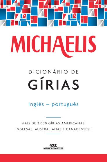 Imagem de Livro - Michaelis dicionário de gírias – inglês-português
