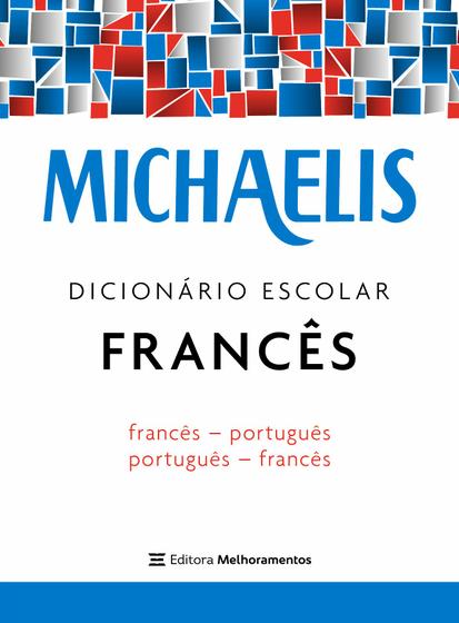 Imagem de Livro - Michaelis dicionário escolar francês