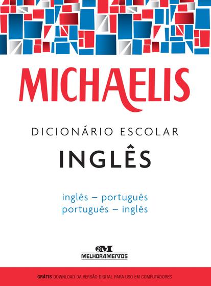 Livro - Michaelis dicionário escolar inglês Menor preço em Livro - Michaelis dicionário escolar inglês