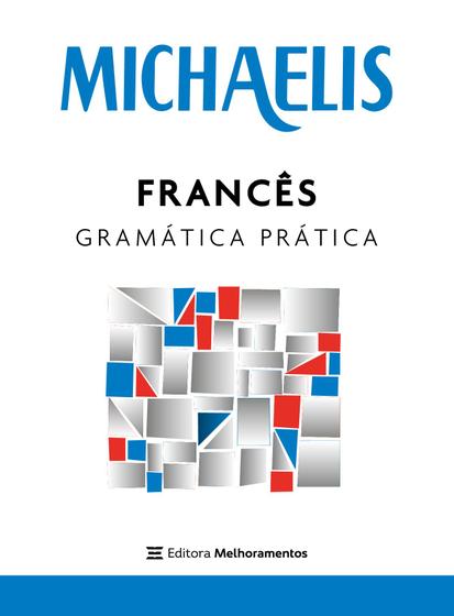 Imagem de Livro - Michaelis francês gramática prática