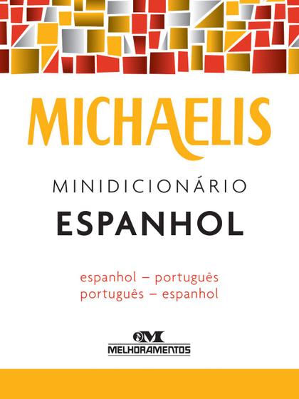 Imagem de Livro - Michaelis minidicionário espanhol