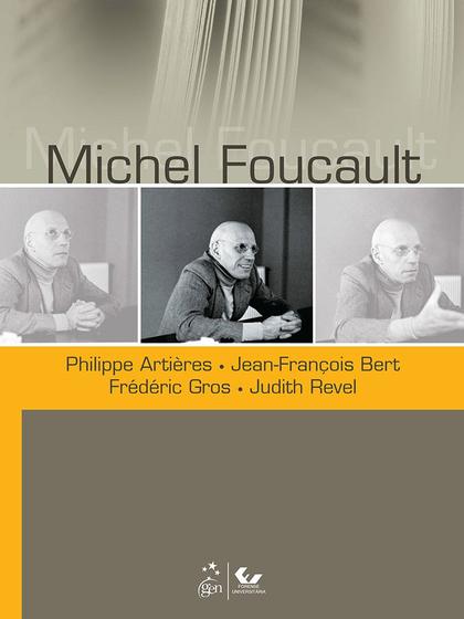 Imagem de Livro - Michel Foucault