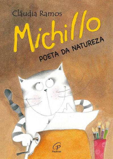 Imagem de Livro - Michillo poeta da natureza