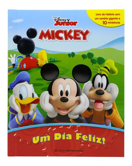 Imagem de Livro - Mickey