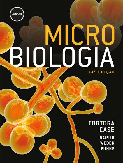 Imagem de Livro - Microbiologia