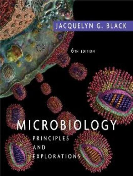 Imagem de Livro - Microbiology - Principles And Explorations - 6Th Edition