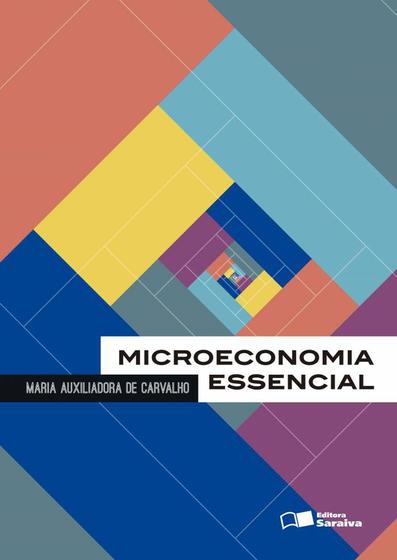 Imagem de Livro - Microeconomia essencial