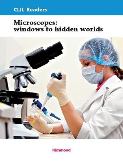 Imagem de Livro - Microscopes: Windows to hidden worlds