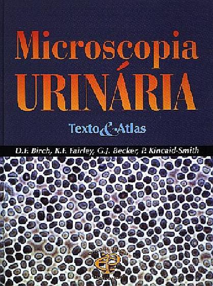 Imagem de Livro - Microscopia Urinaria Texto E Atlas - Editorial premier