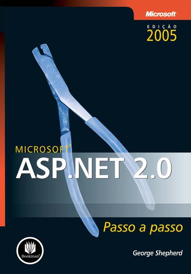 Imagem de Livro - Microsoft Asp.net 2.0