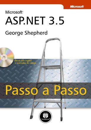 Imagem de Livro - Microsoft ASP.NET 3.5