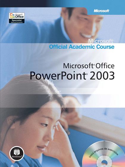 Imagem de Livro - Microsoft Office PowerPoint 2003