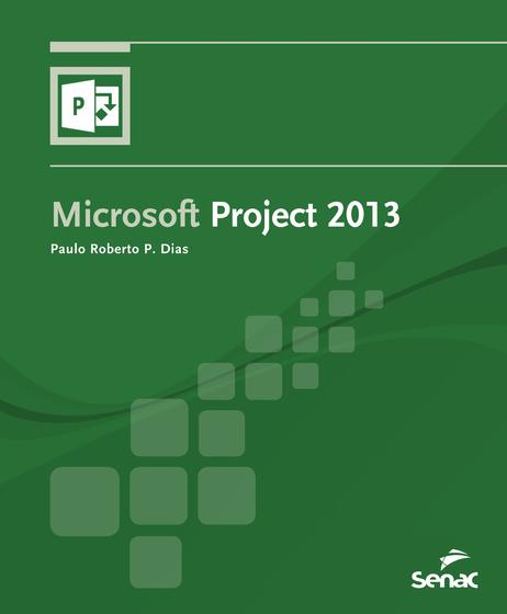 Imagem de Livro - Microsoft Project 2013
