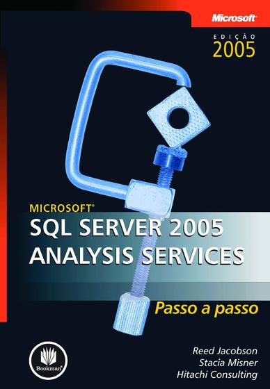 Imagem de Livro - Microsoft SQL Server 2005 Analysis Services