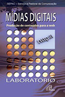 Imagem de Livro - Mídias digitais
