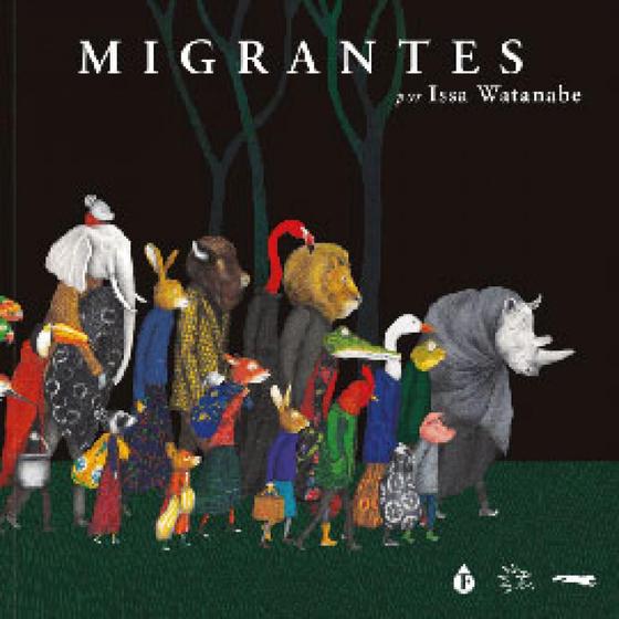 Imagem de Livro: MIGRANTES - Autor: WATANABE, ISSA - SOLISLUNA - WMF **