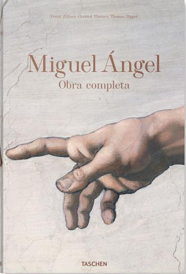 Imagem de Livro - Miguel Ángel - Obra completa