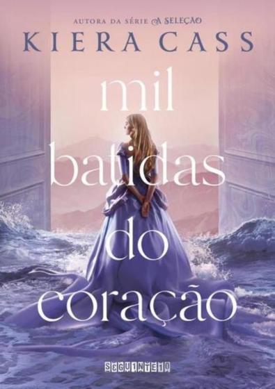 Imagem de Livro Mil Batidas do Coração Kiera Cass