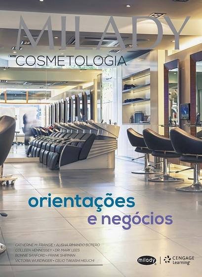 Imagem de Livro - Milady - Cosmetologia