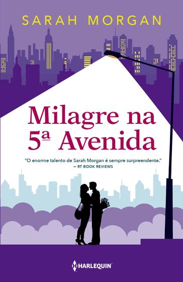 Imagem de Livro - Milagre na 5ª Avenida