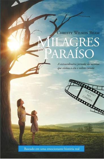 Imagem de Livro - Milagres do paraíso