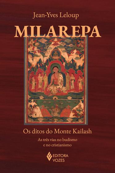 Imagem de Livro - Milarepa