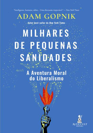 Imagem de Livro - Milhares de pequenas sanidades