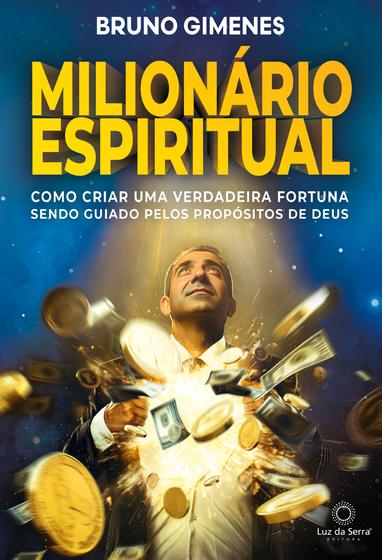 Imagem de Livro - Milionário Espiritual