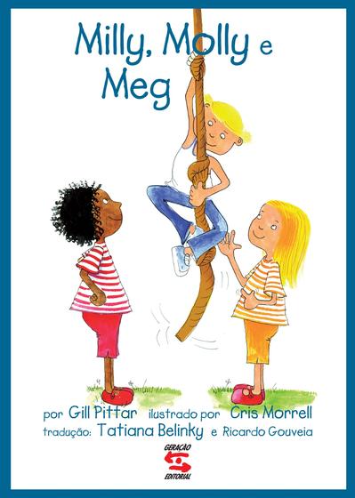 Imagem de Livro - Milly, Molly e Meg