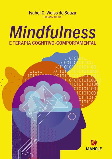 Imagem de Livro - Mindfulness e terapia cognitivo-comportamental