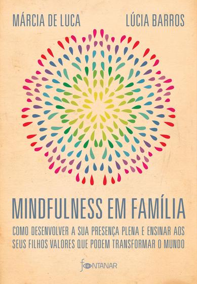 Imagem de Livro - Mindfulness em família