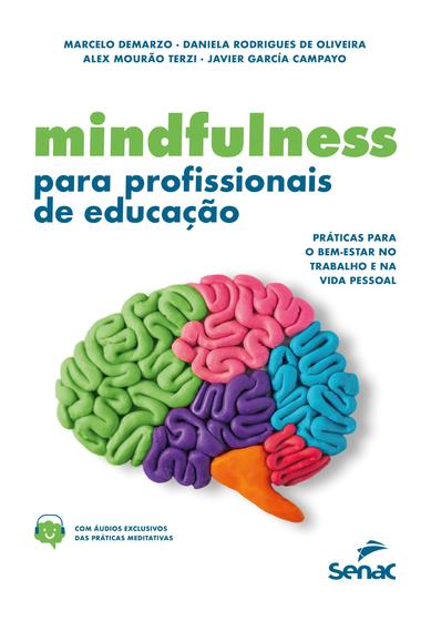 Imagem de Livro - Mindfulness para profissionais de educação