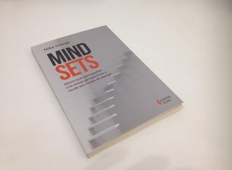 Imagem de Livro Mindsets - Altere percepções, crie novas perspectivas e mude seu modo de pensar -Mike George