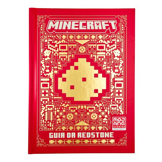 Imagem de Livro - Minecraft | Guia da redstone (Livro oficial ilustrado)