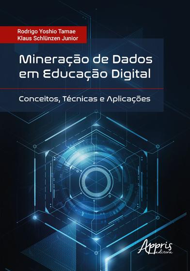 Imagem de Livro - Mineração de dados em educação digital