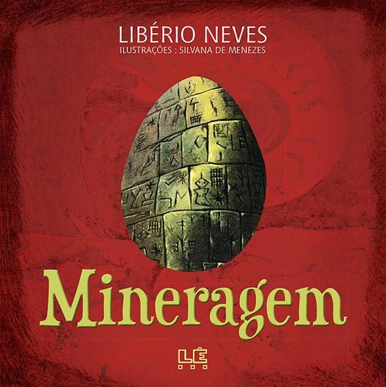 Imagem de Livro - Mineragem