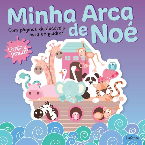 Imagem de Livro - Minha Arca De Noe - LAFONTE