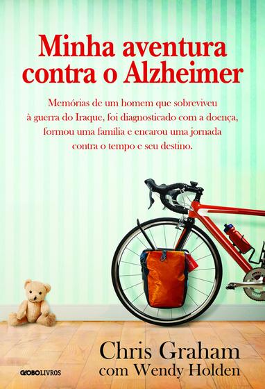 Livro - Minha aventura contra o Alzheimer Menor preço em Livro - Minha aventura contra o Alzheimer