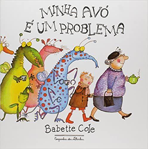 Livro - Minha avó é um problema Menor preço em Livro - Minha avó é um problema