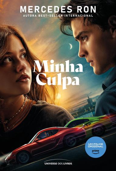 Imagem de Livro - Minha culpa