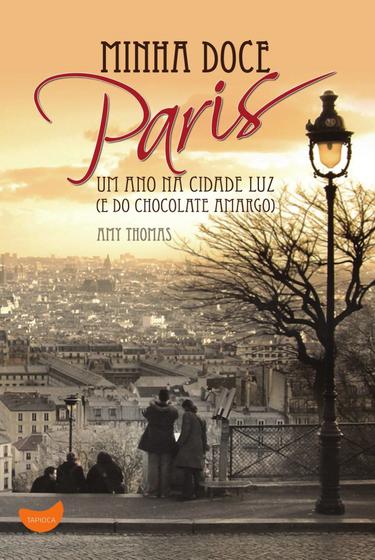 Imagem de Livro - Minha doce Paris