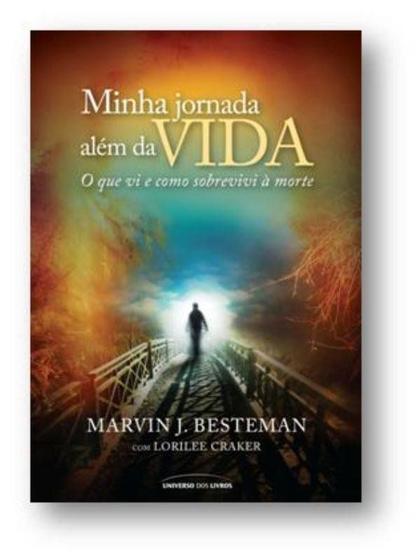 Livro - Minha jornada além da vida Menor preço em Livro - Minha jornada além da vida