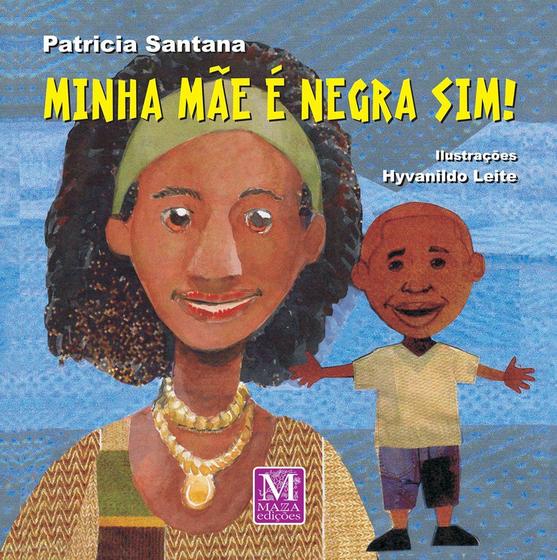 Imagem de Livro - Minha mãe é negra sim!