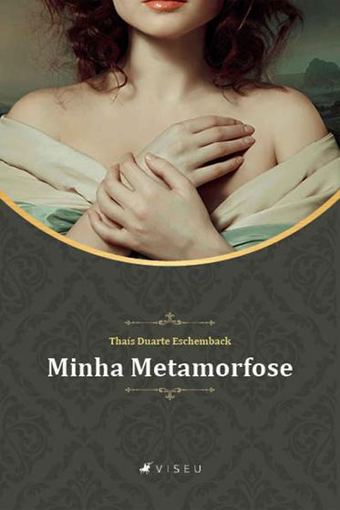 Imagem de Livro -  Minha metamorfose - Viseu