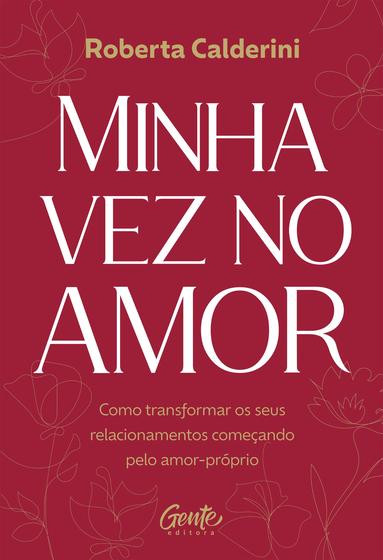 Imagem de Livro - Minha vez no amor