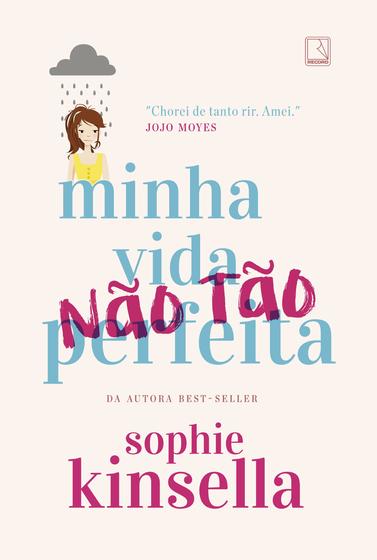 Imagem de Livro - Minha vida (não tão) perfeita