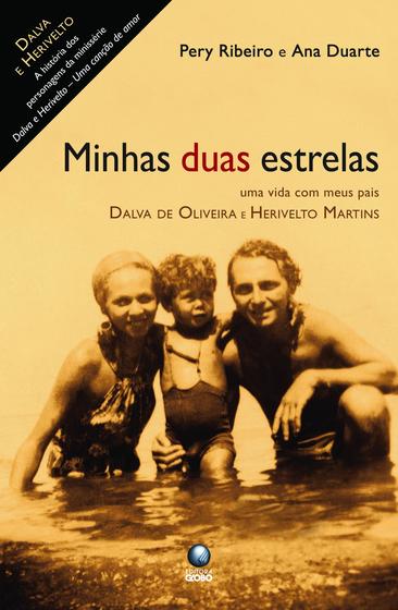 Imagem de Livro - Minhas duas estrelas