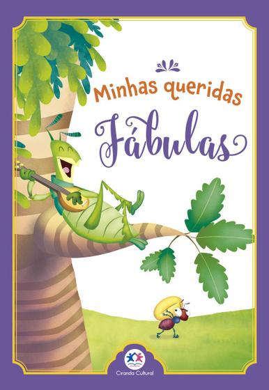 Imagem de Livro - Minhas queridas fábulas