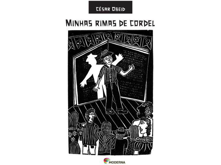 Livro Minhas rimas de cordel Menor preço em Livro Minhas rimas de cordel