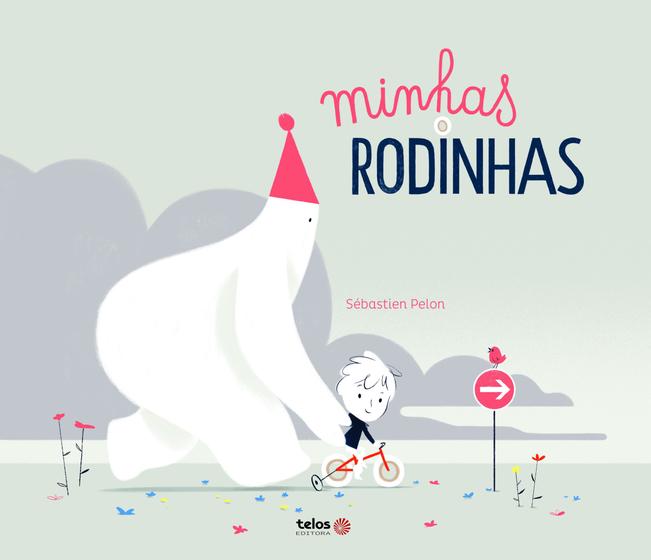 Imagem de Livro - Minhas rodinhas